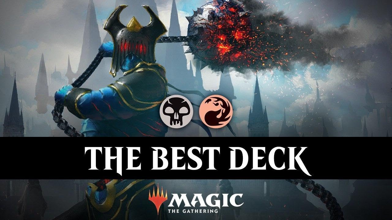 RAKDOS SACRIFICE is THE BEST BO1 Standard Deck