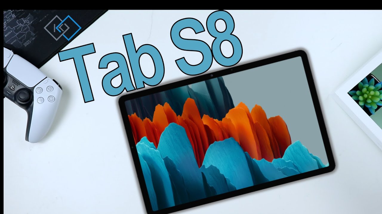 Galaxy Tab S8 - Here's Everything You Should Know!!