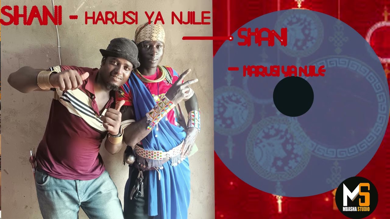 SHANI _ HARUSI  YA NJILE