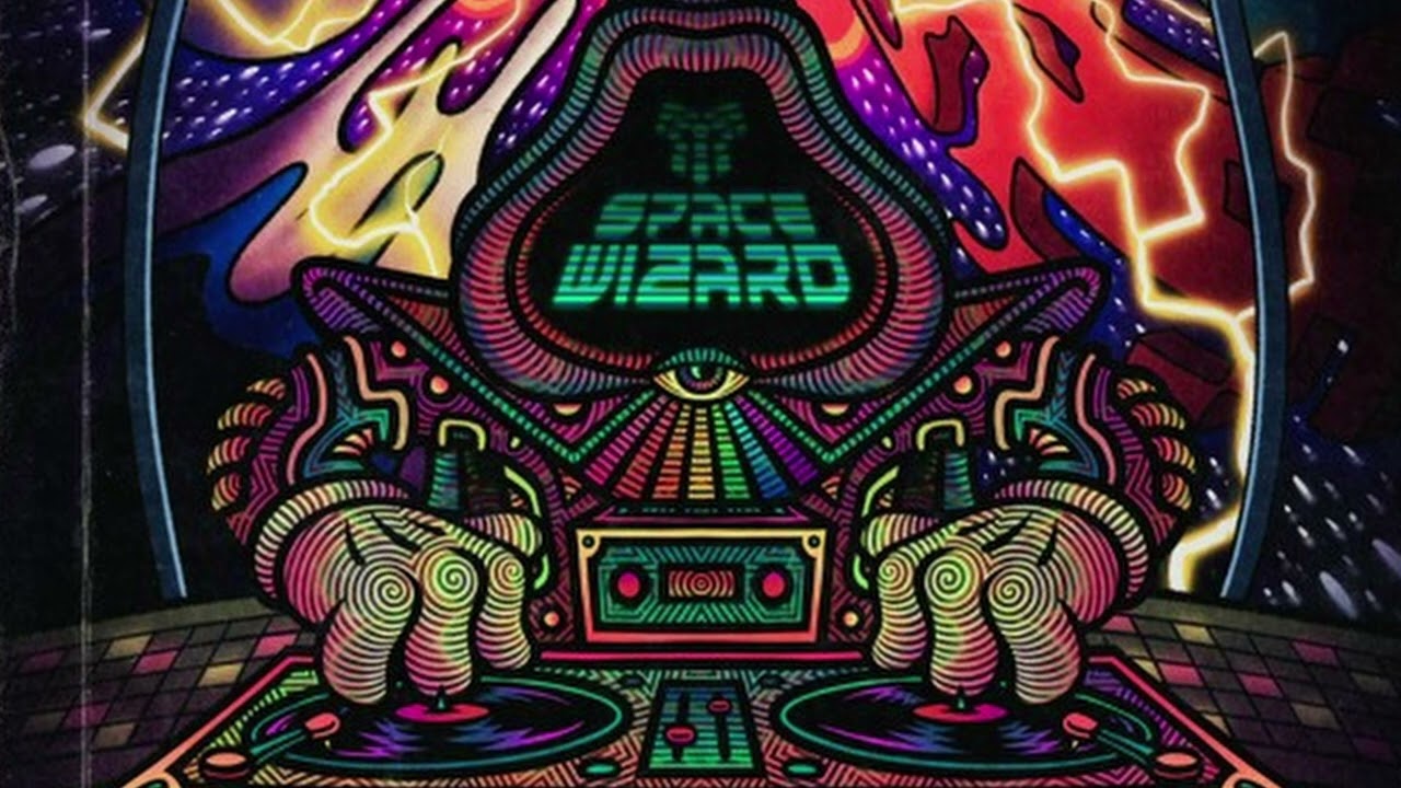 The Space Odyssey Mix Volume #1