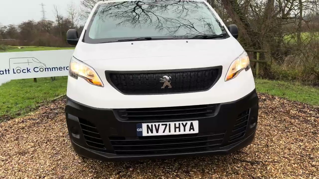 SOLD- EURO 6 / EXPERT 2.0 145 BHP / BIGGER 1450 KG PAYLOAD / FSH / 73691 MILES / £