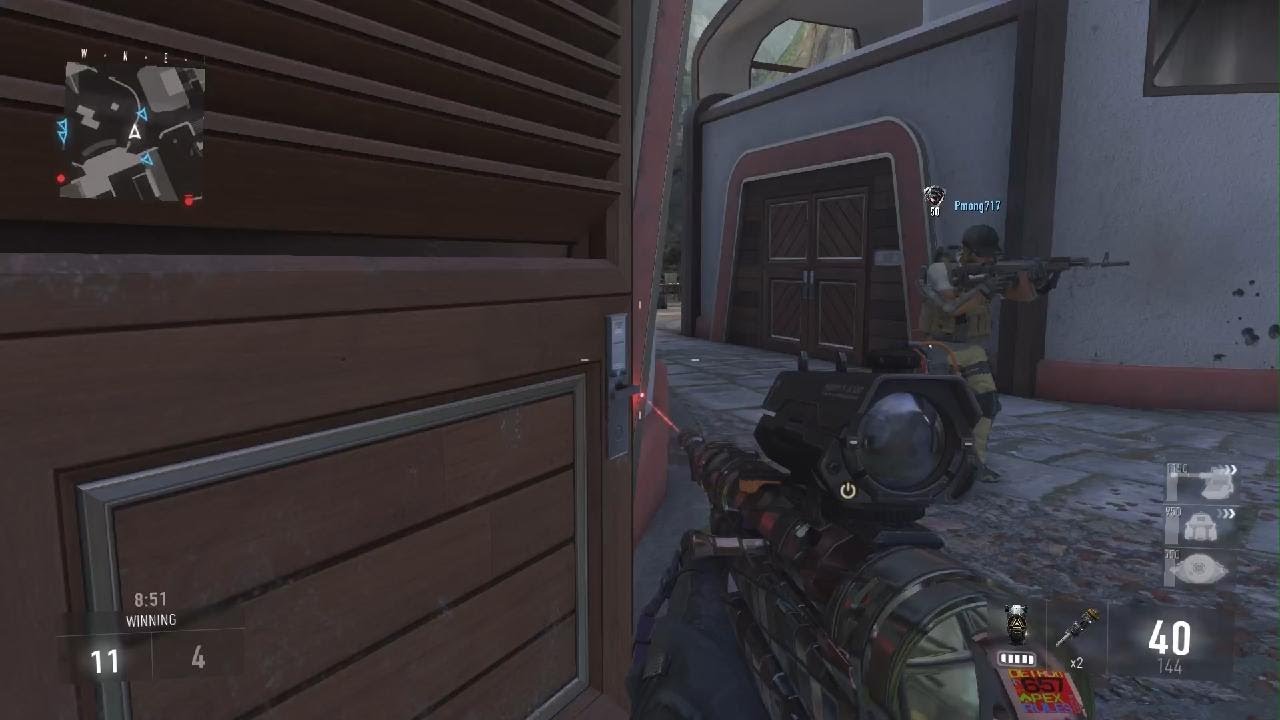 Call of Duty: Advanced Warfare Dragant316 @ Retreat 277 with Final Killcam