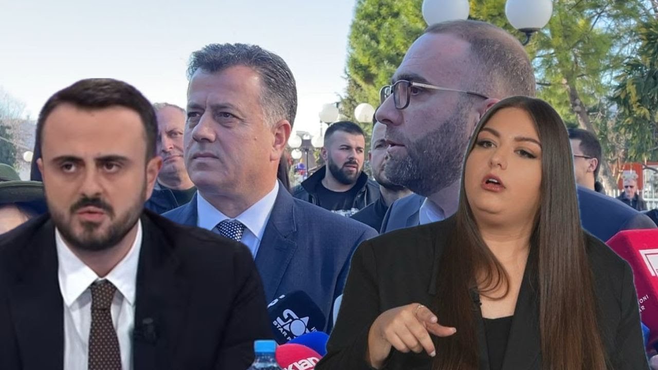 Plas KEQ, Sara Mila i përgjigjet Bes Xhaferrit, SHPËRTHEN: MOS fol ti ore, mos u bëj si BARDHI-NOKA