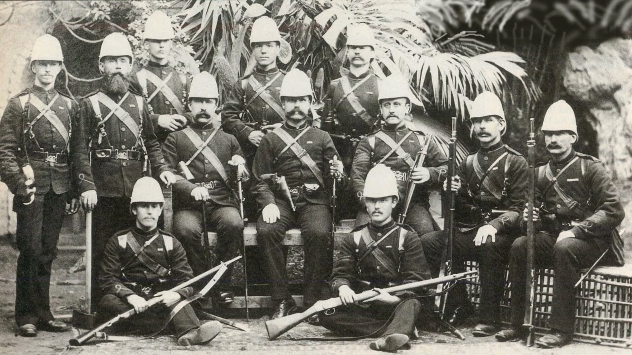 Lützow's Wild Hunt - Quick March of the King's Royal Rifle Corps