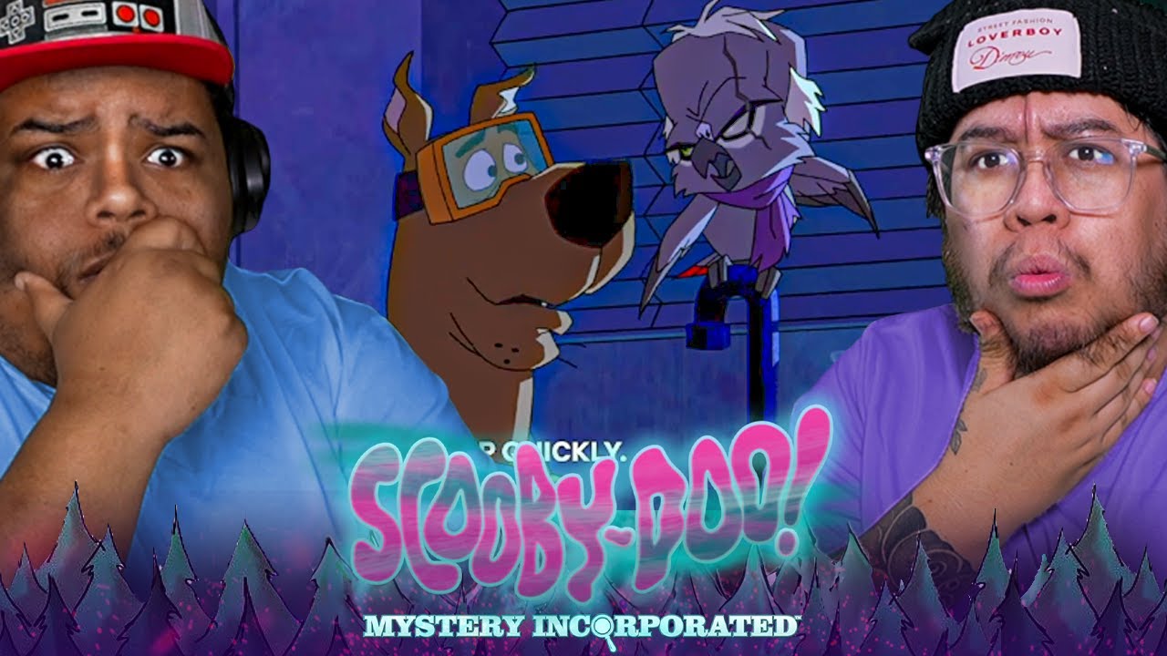 Scooby Doo Mystery Incorporated Episode 14, 15 & 16 FIRST TIME WATCHING