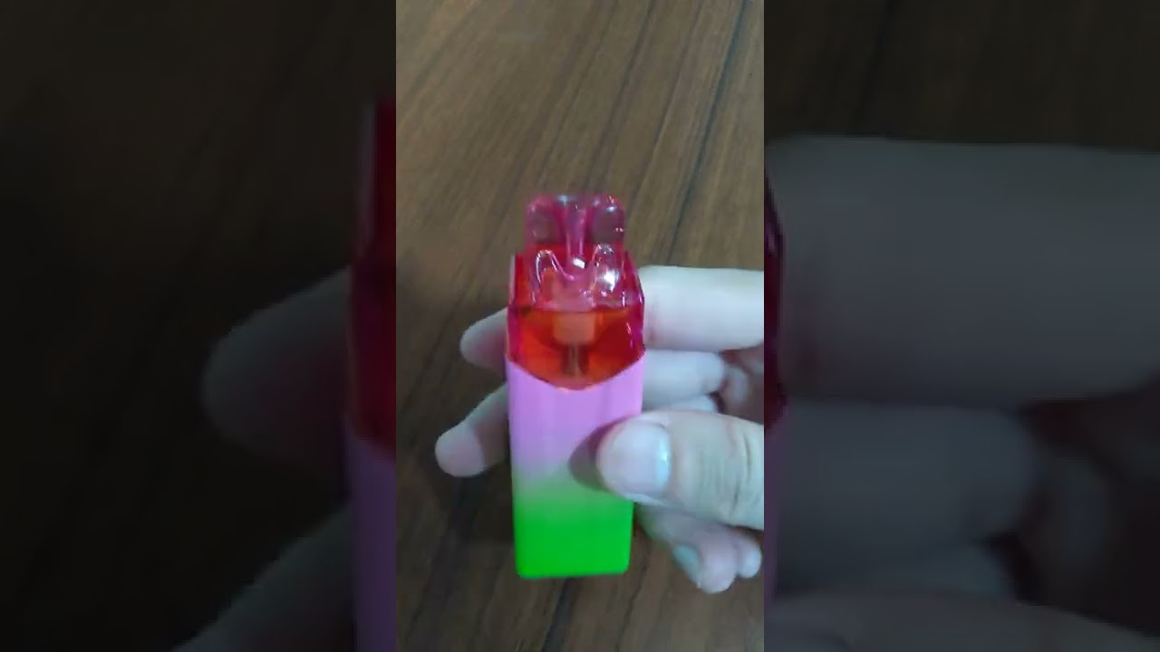 Smooth flow, 4000 puffs and Big Clouds Disposable Vape Devices