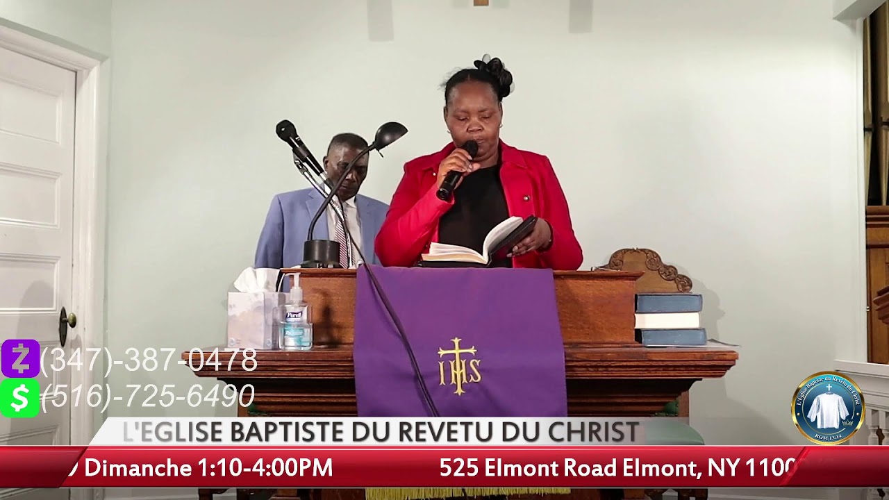 Bible Study + Worship Service 2/22/2026