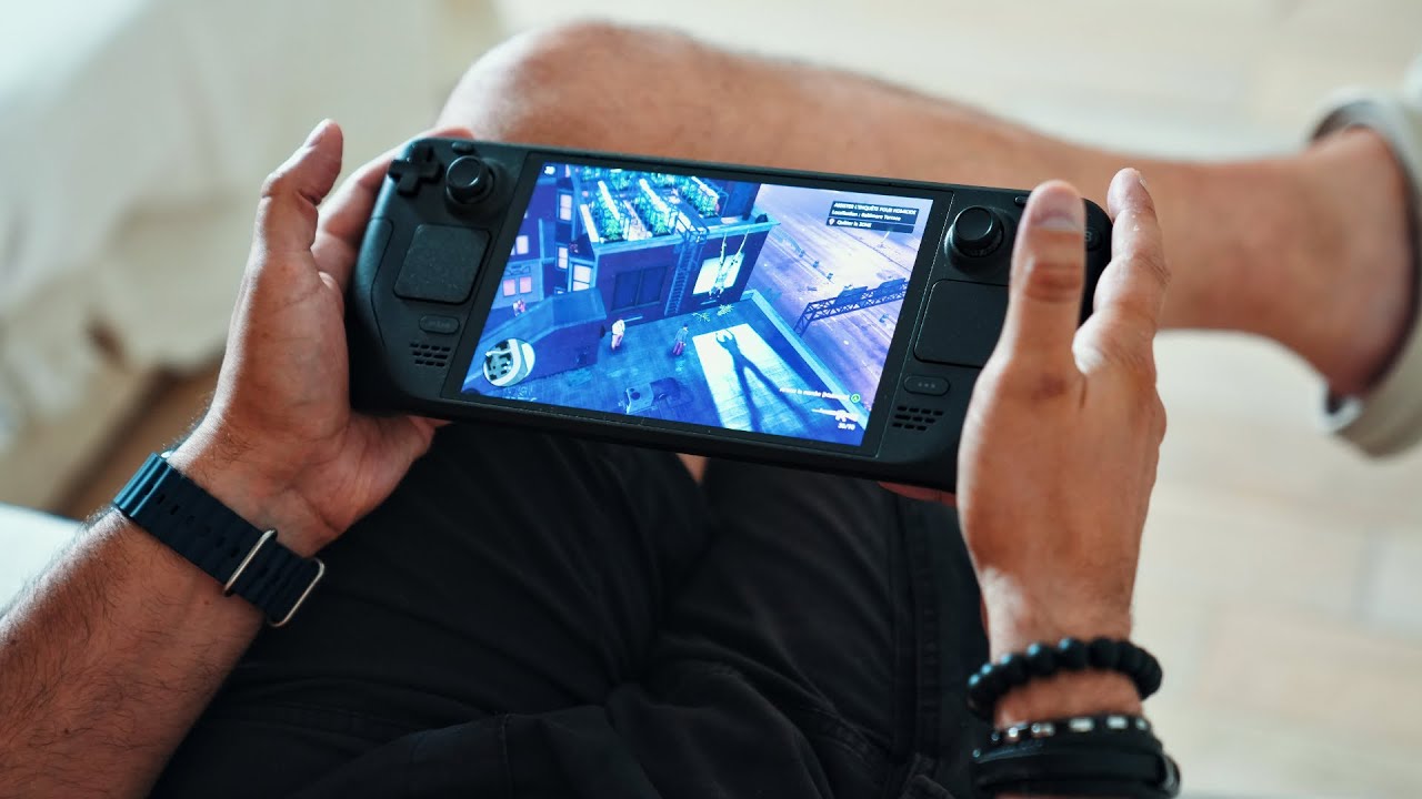 10 jeux parfaits pour votre Steam Deck