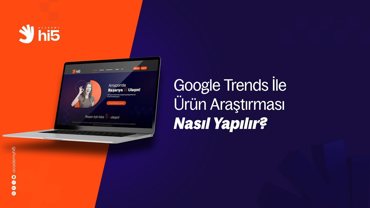 Google Trends İle &Uuml;r&uuml;n Araştırması Nasıl Yapılır?