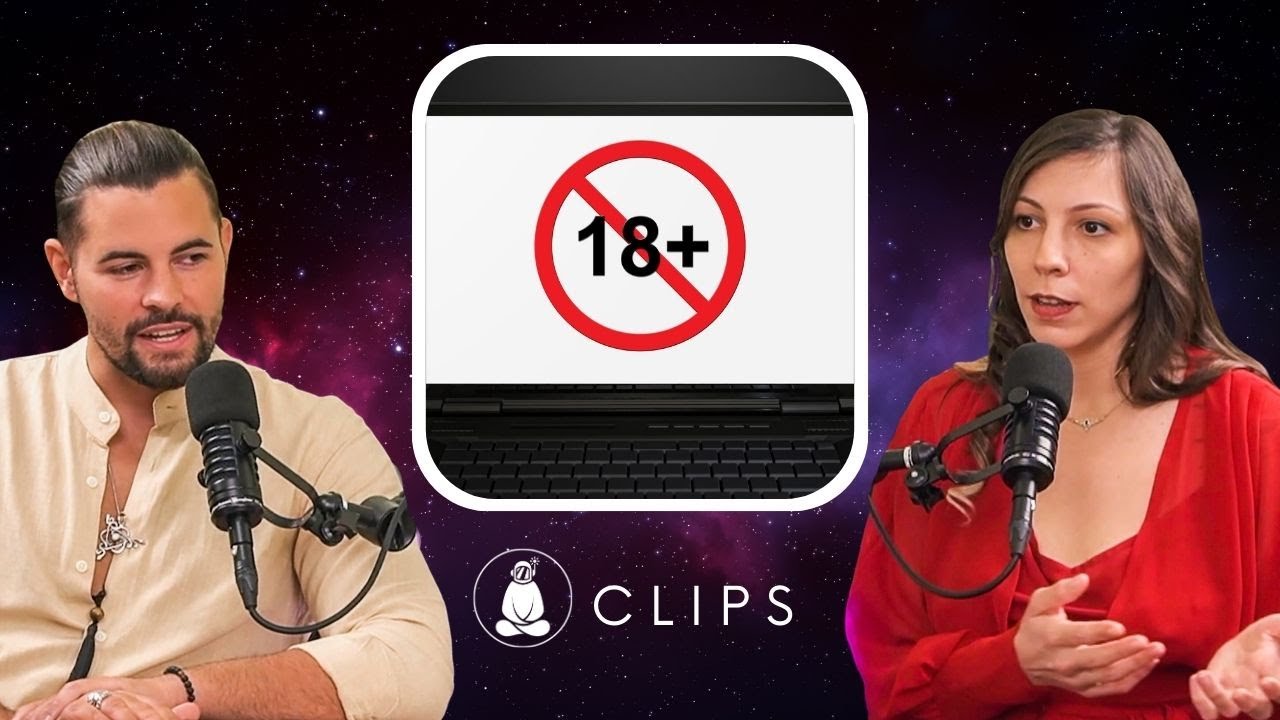 Za&scaron;to bi trebalo da prekinete sa gledanjem PORNOGRAFIJE  | Tamara Etera | Kosmički Putnici