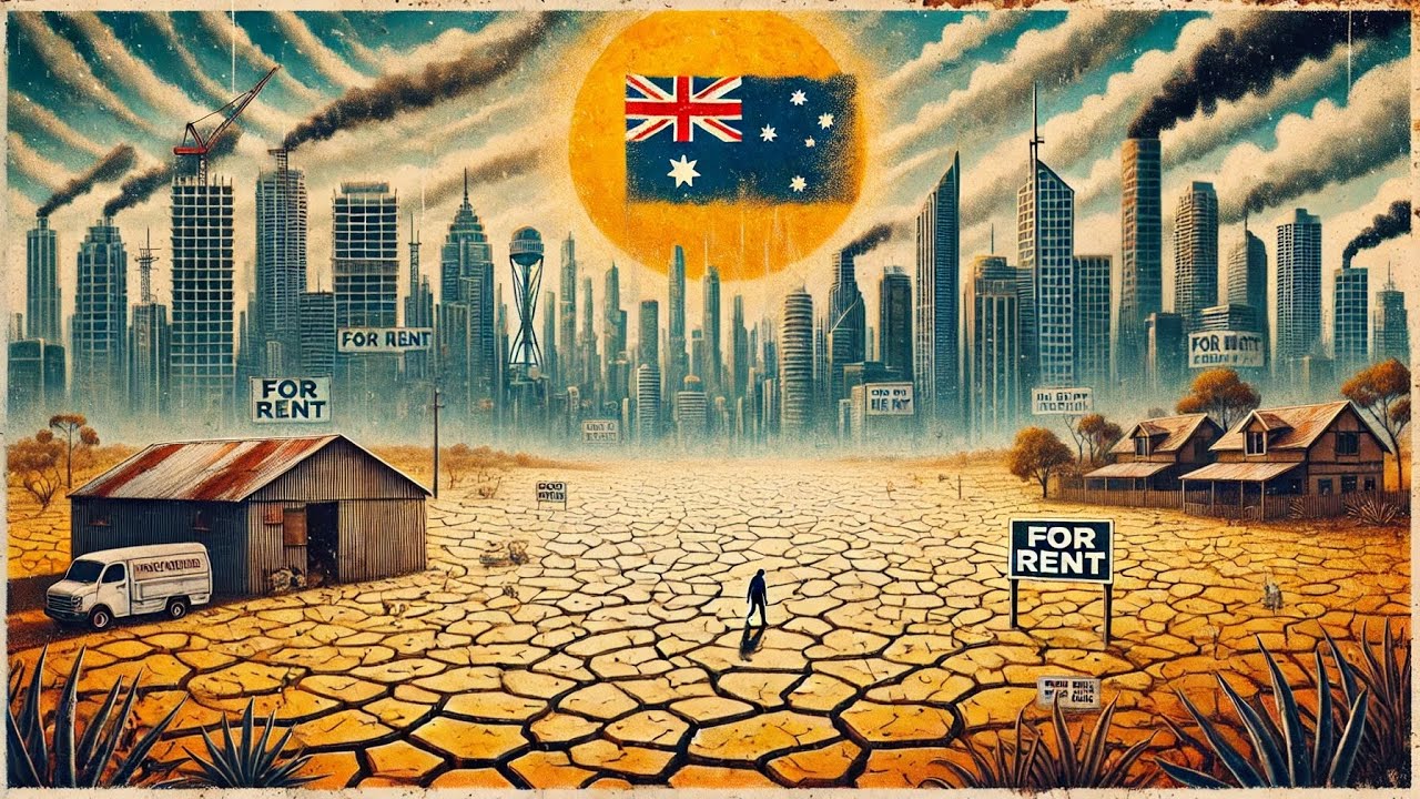 perchè  VIVERE  in AUSTRALIA è IMPOSSIBILE?