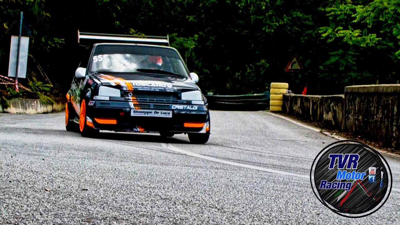 Alessio De Luca | Renault 5GT Turbo - Reventino 2016