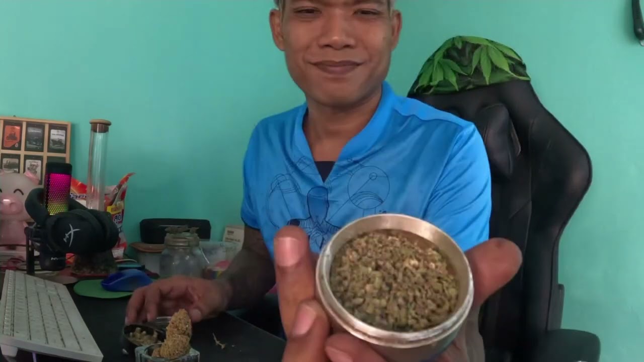 Review Platinum Kush Breath Remix