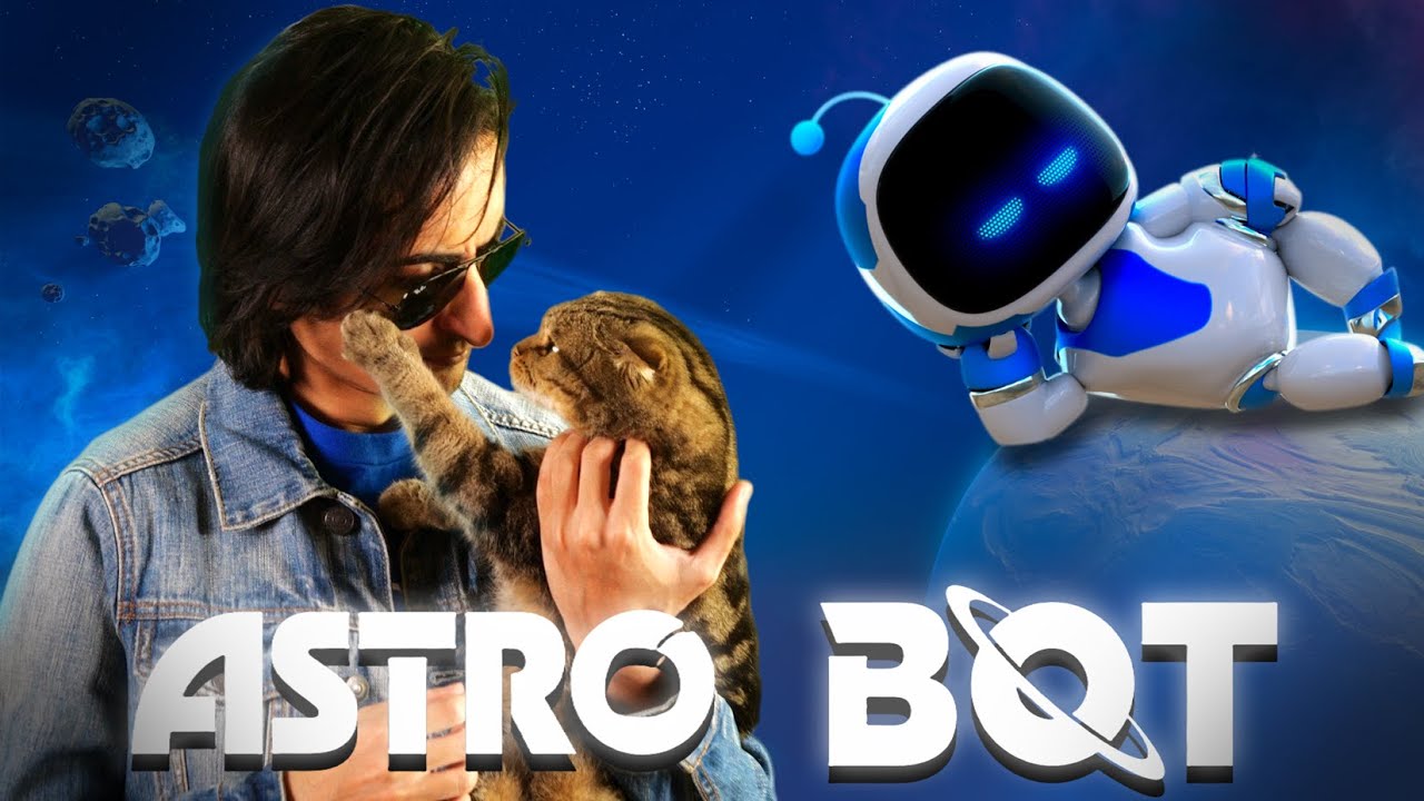 Astro Bot | عزيز دوس