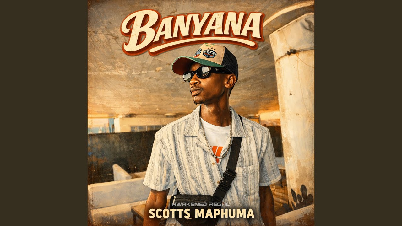 Scotts Maphuma - Banyana 