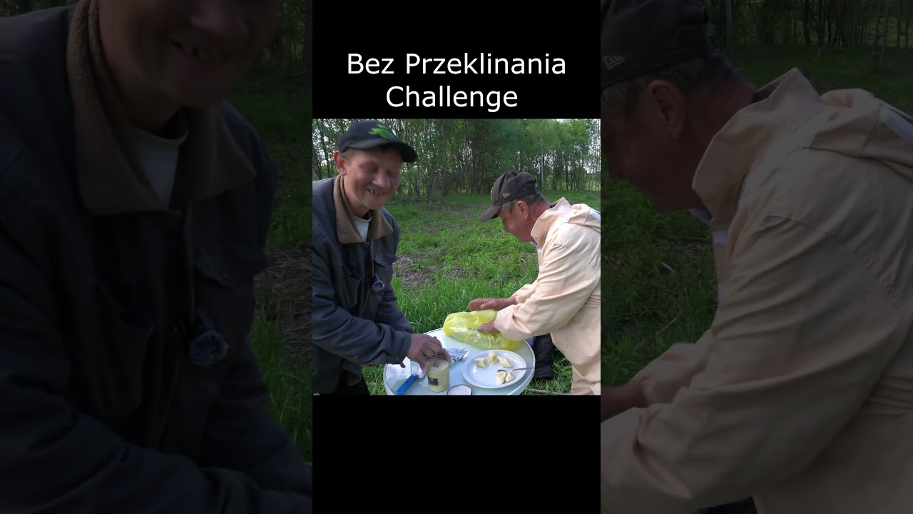bez przeklinania challenge