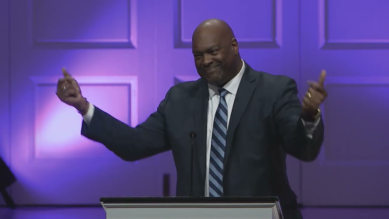 Angulus Wilson | A Call to a Faith that Matters: ... | Philippians 2:5-11 (4/5/2023)