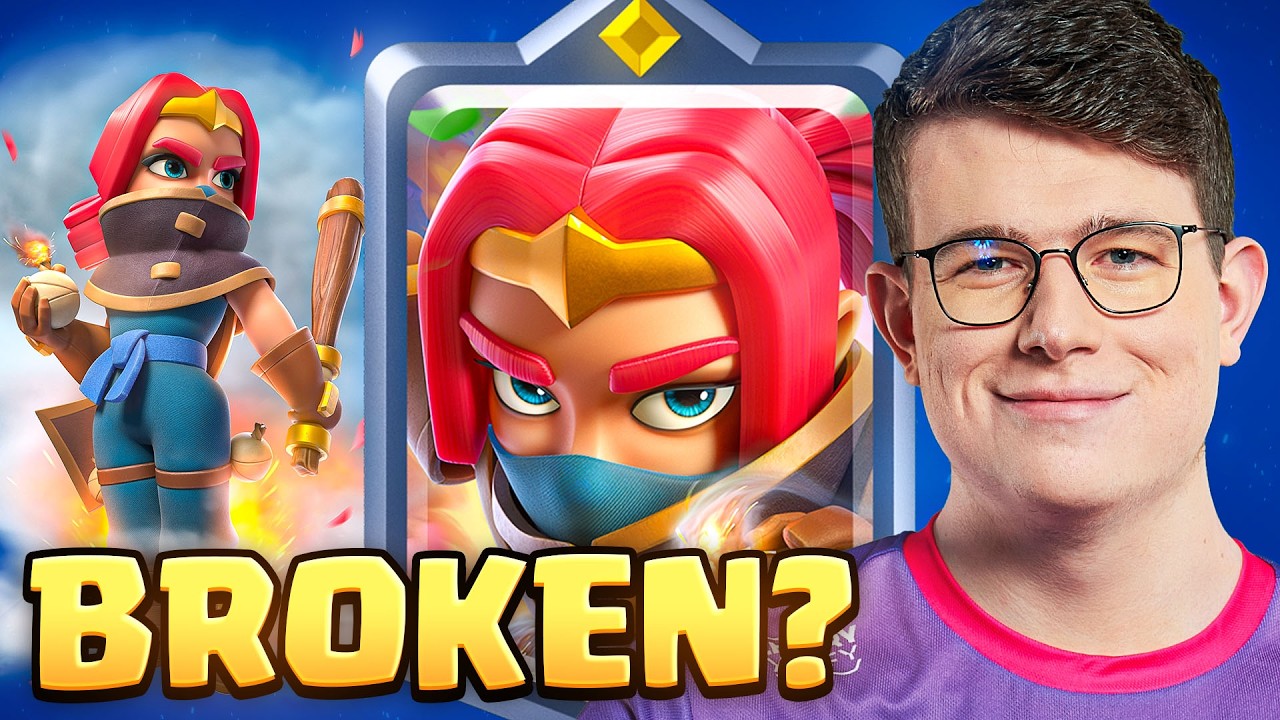 ЛУЧШАЯ КОЛОДА БОСС-БАНДИТОВ В CLASH ROYALE! 🏆