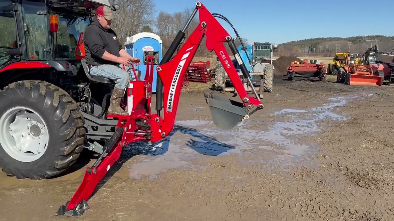 2021 MASSEY FERGUSON 2850M For Sale