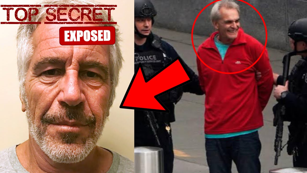 MUST WATCH: Unexpected Celebrities Get EXPOSED In A New Video Released Today By The Feds On Epstein 