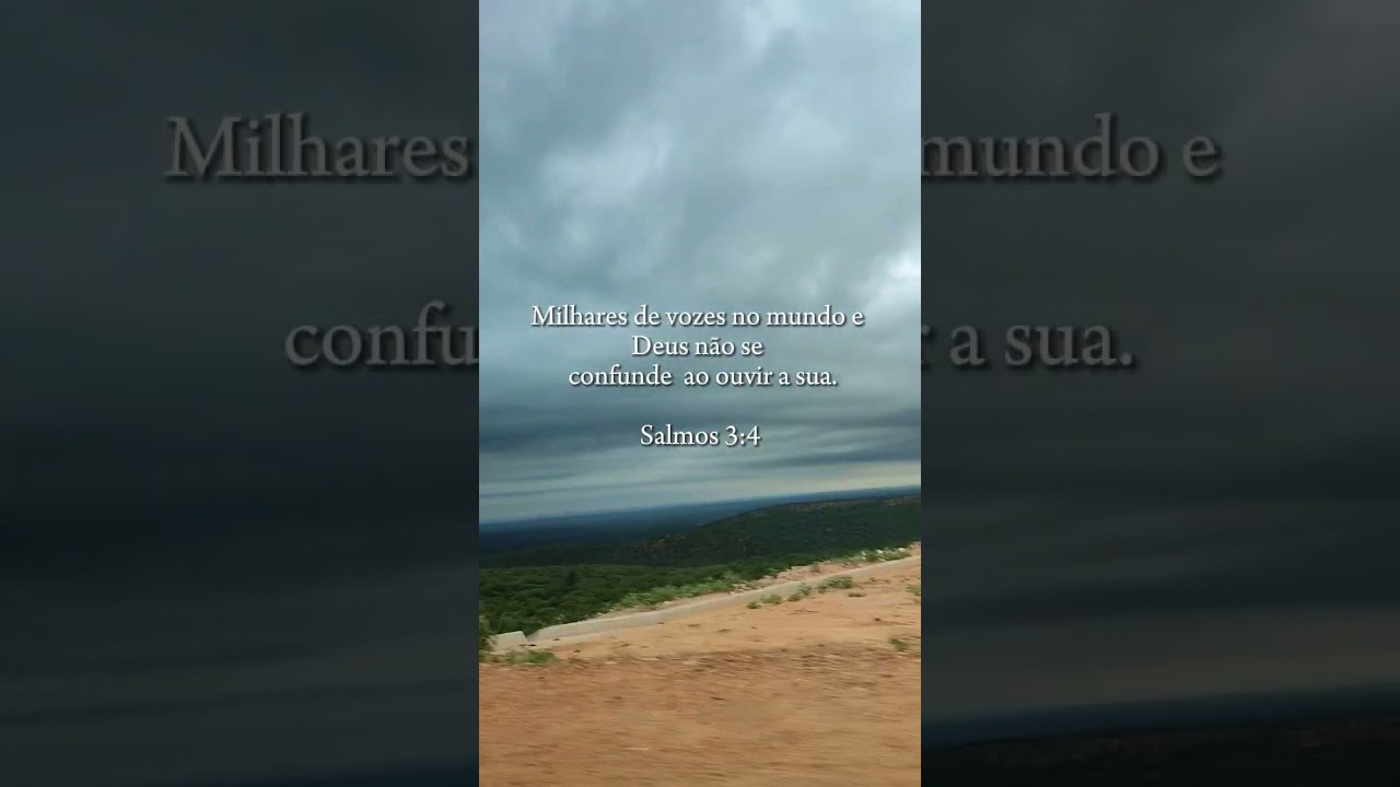 vídeo gospel 