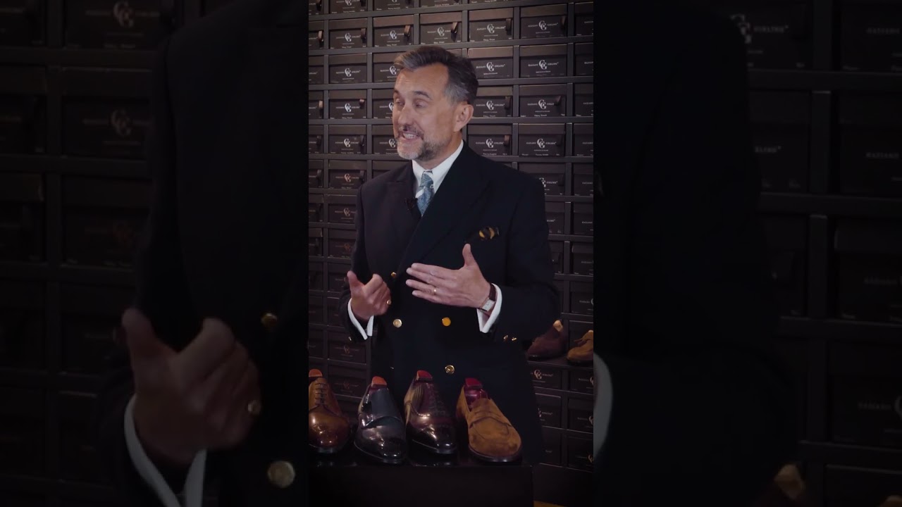 Is the Half Brogue the Most Versatile Shoe in Menswear?