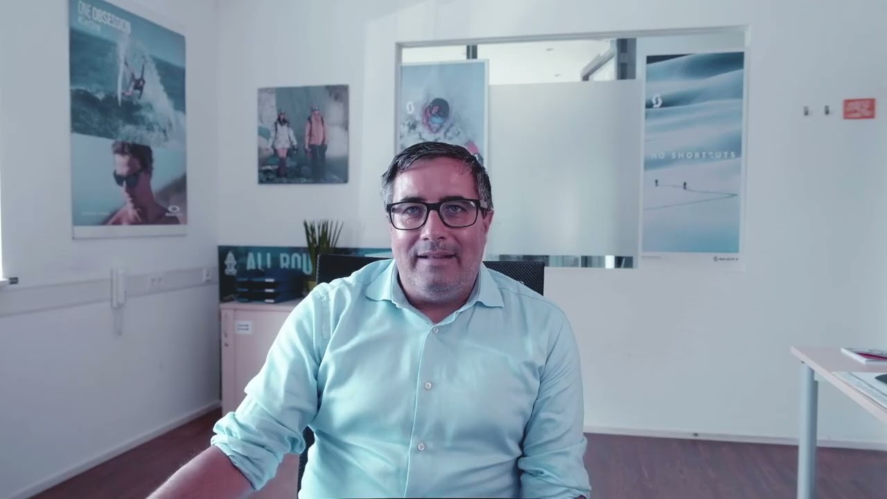 Das Logistikzentrum von Sport Conrad verk&uuml;rzte die Durchlaufzeit von drei Wochen auf zwei Tage