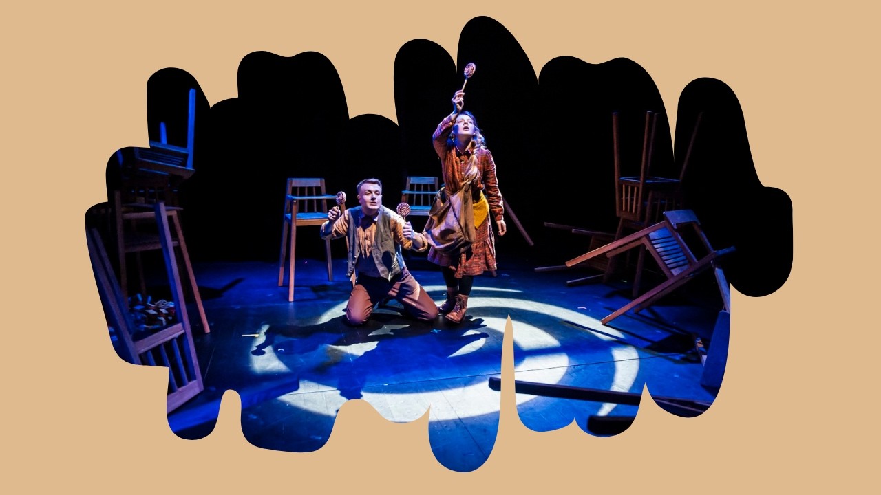 Teatr Baj: "Małgosia i Jaś" - reż. Gervais Gaudreault