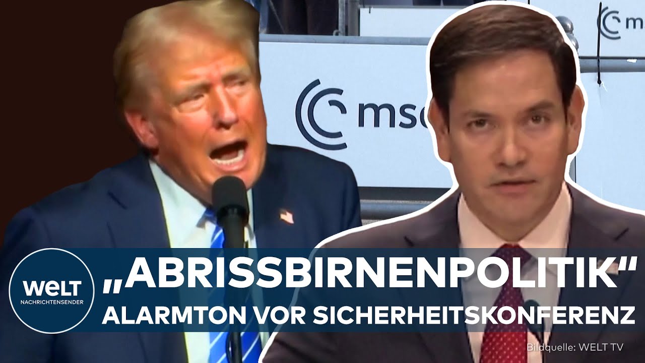 AMERIKAS NEUE WELTORDNUNG - Bericht sieht &bdquo;Willen zur Zerst&ouml;rung&ldquo;