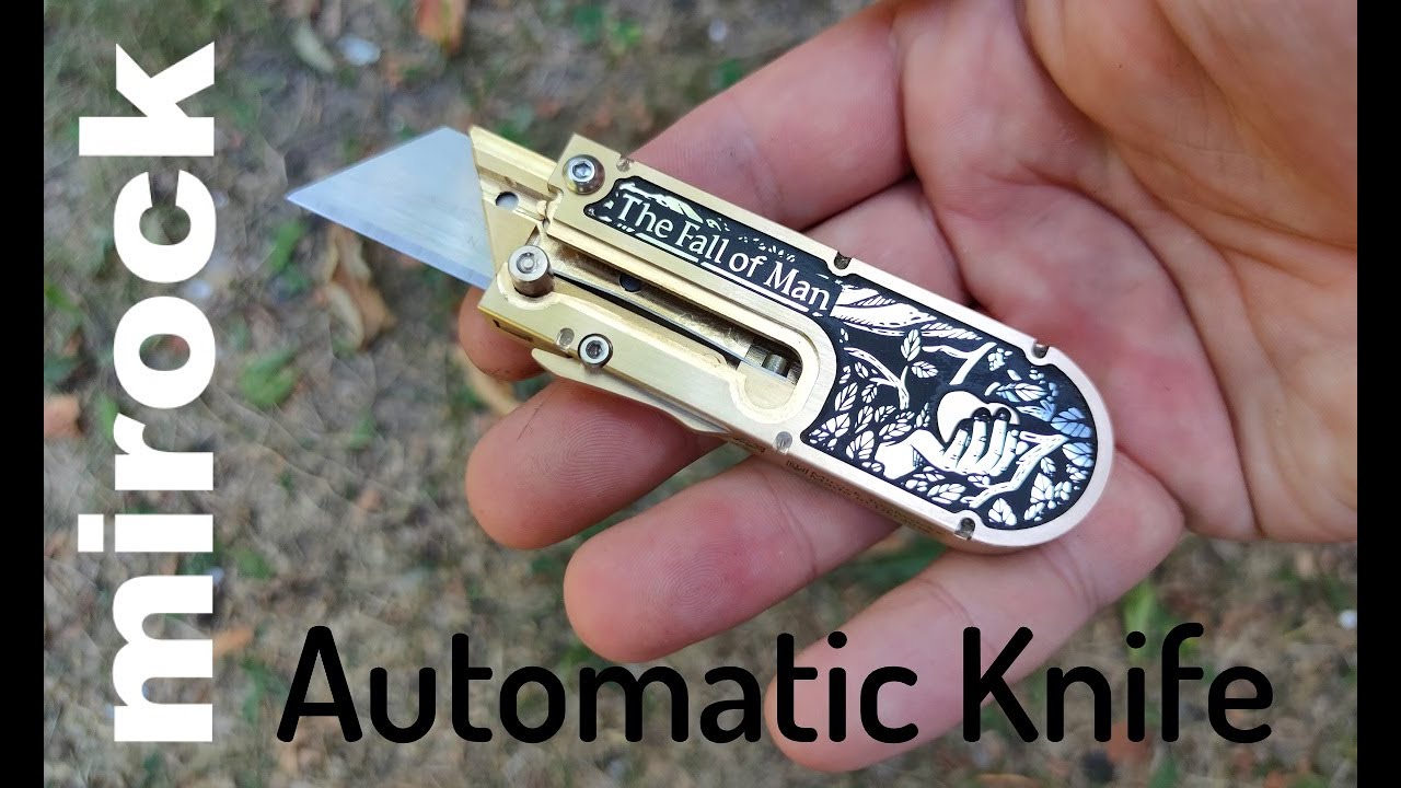 Mirock Automatic Knife