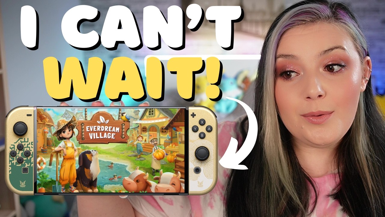 2025 Could Be the BEST Year EVER For Cozy Gamers!