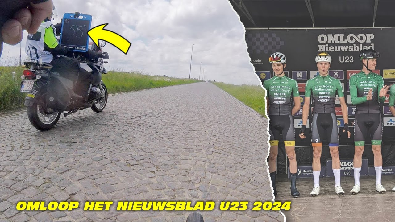 OMLOOP HET NIEUWSBLAD U23 2024 - Jop naar de Top #72