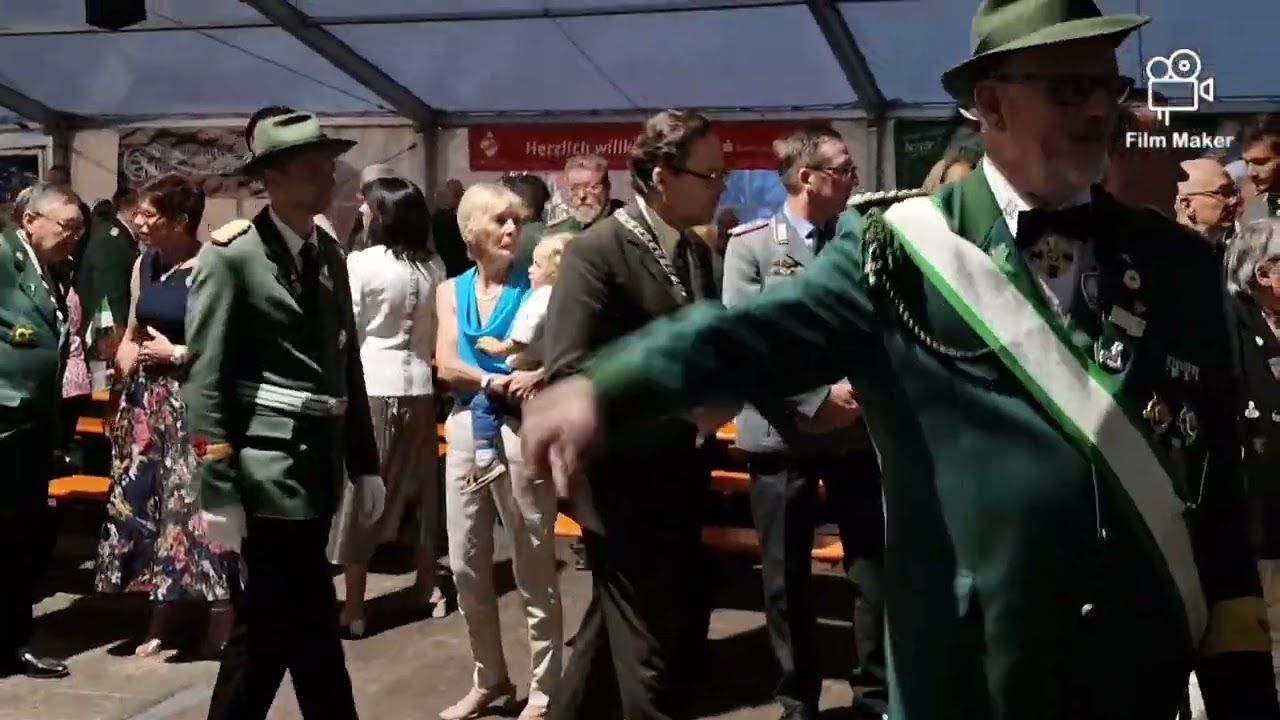 Bundesfest 2023 in Mayen