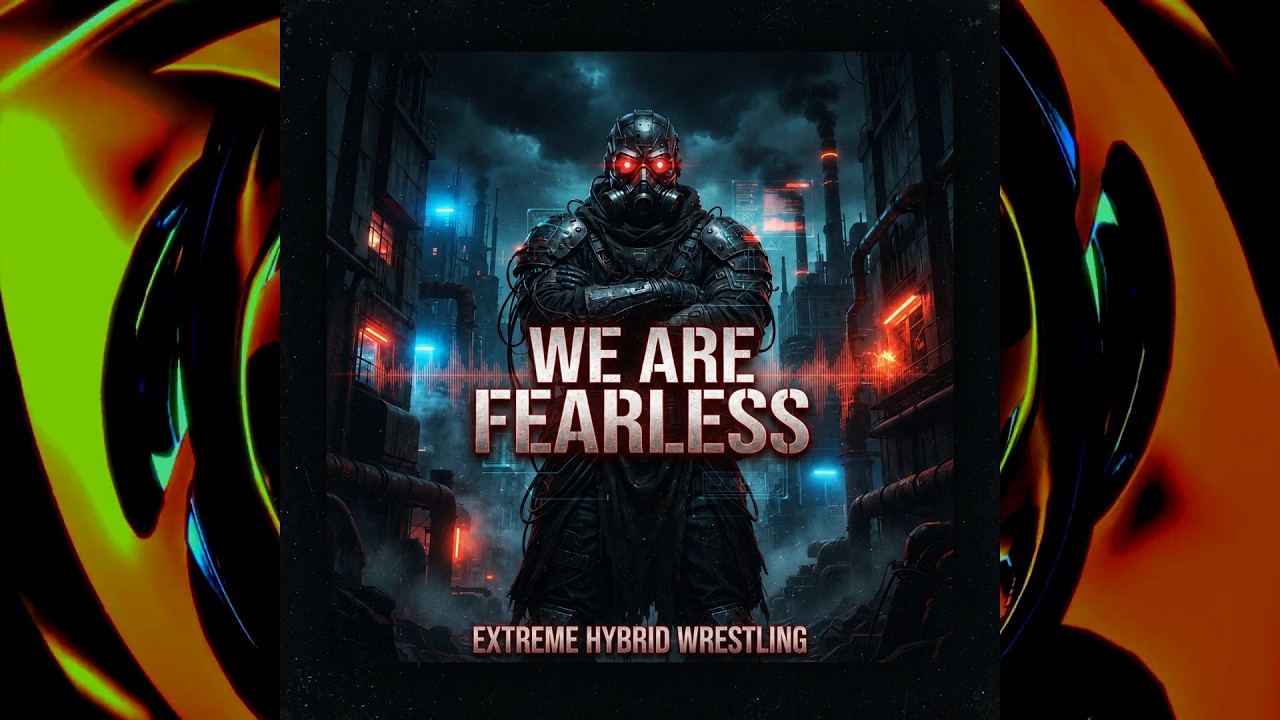 EXTREME HYBRID WRESTLING | WE ARE FEARLESS