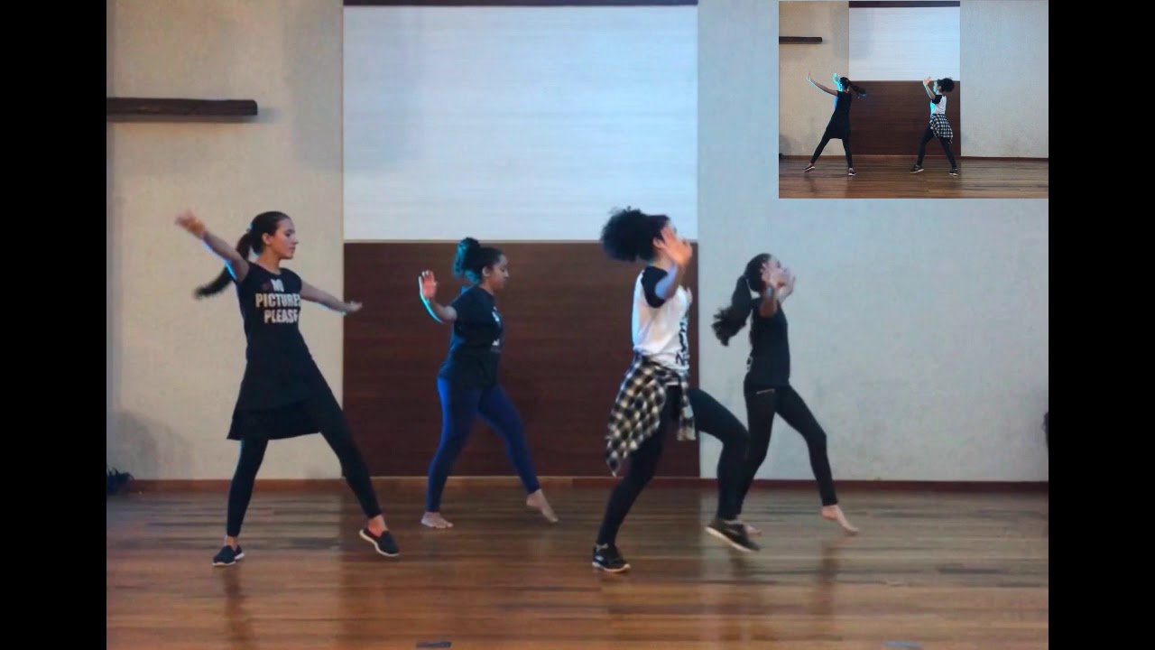 COREOGRAFIA - Nada é Impossível / CONJUBAN 2018