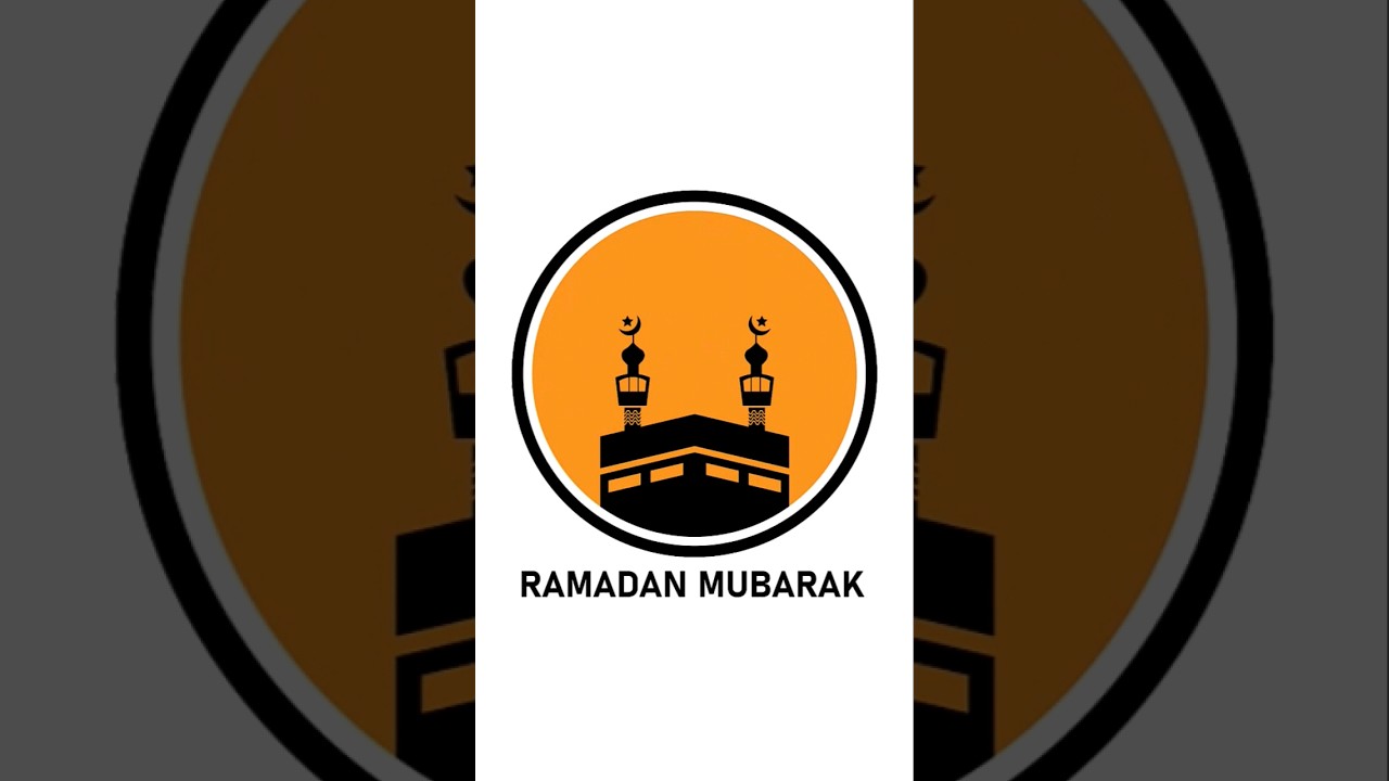 Adobe Illustrator Tutorial - Islamic Logo Design #shorts #ytshorts #ramadan #graphicdesign #logo
