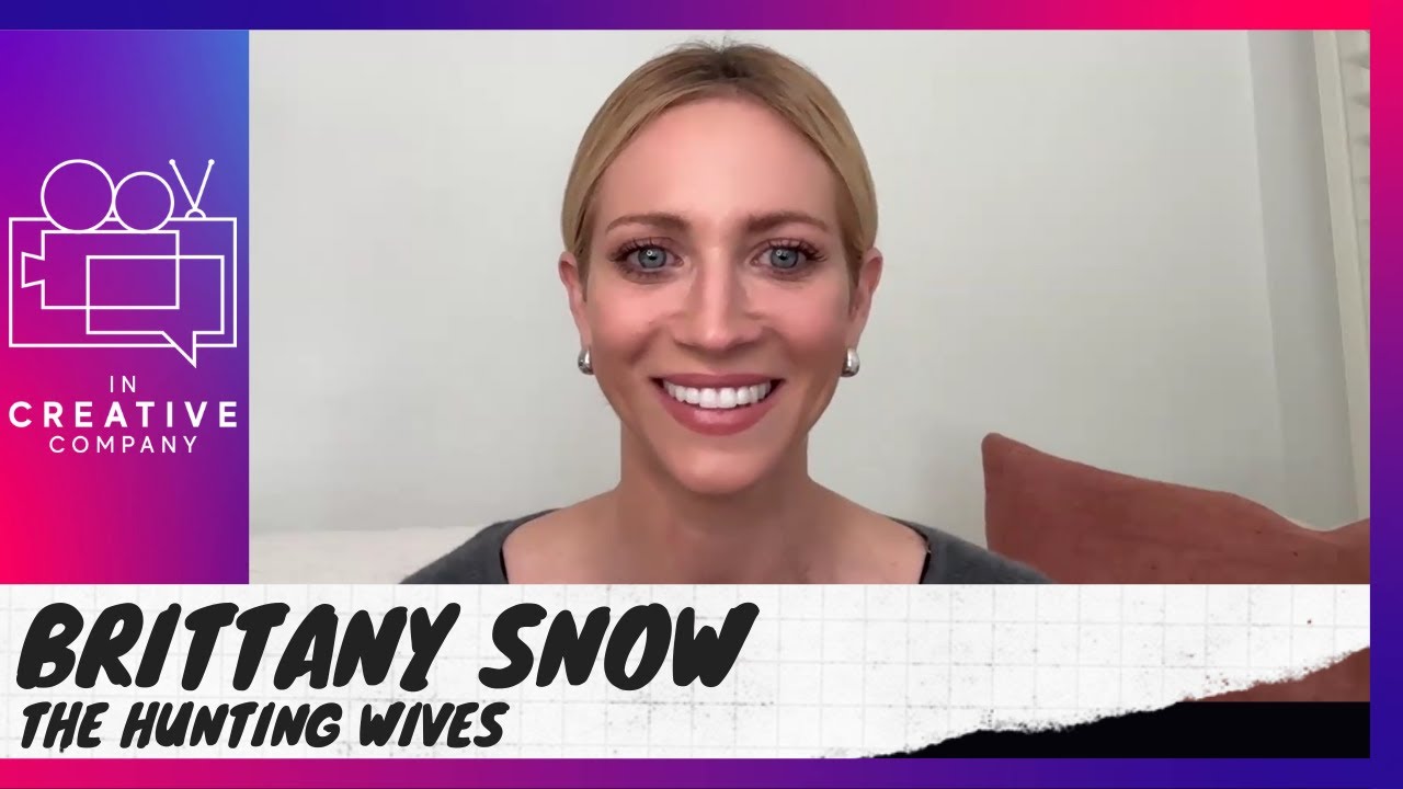 Brittany Snow on The Hunting Wives