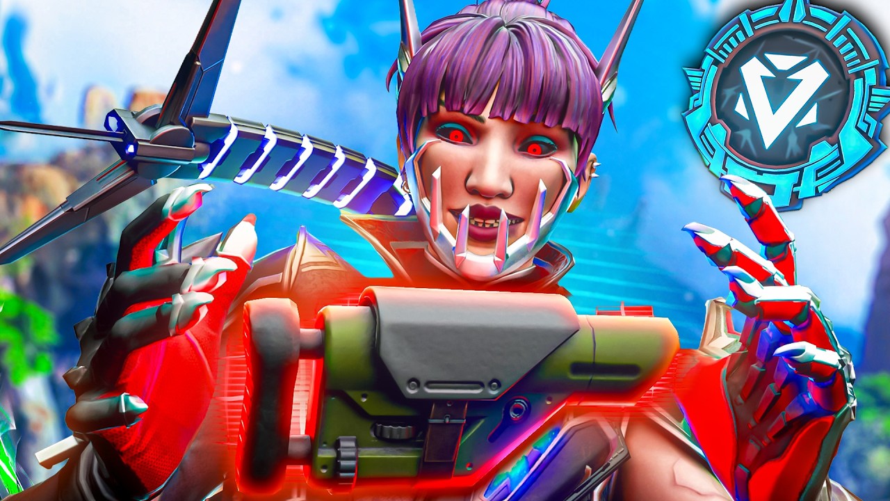 I Took The Secret Meta into RANKED... (Apex Legends)