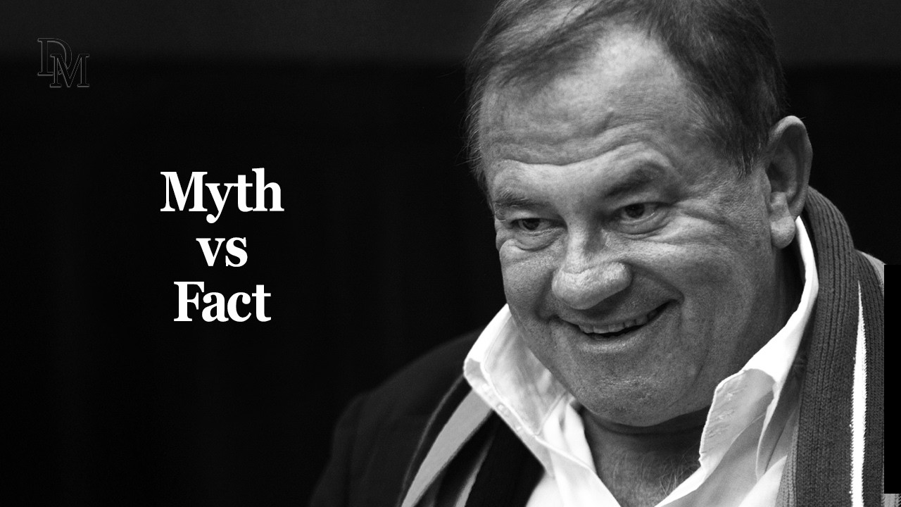 Ray McCauley: The myth-making of South Africa’s Mega-Pastor