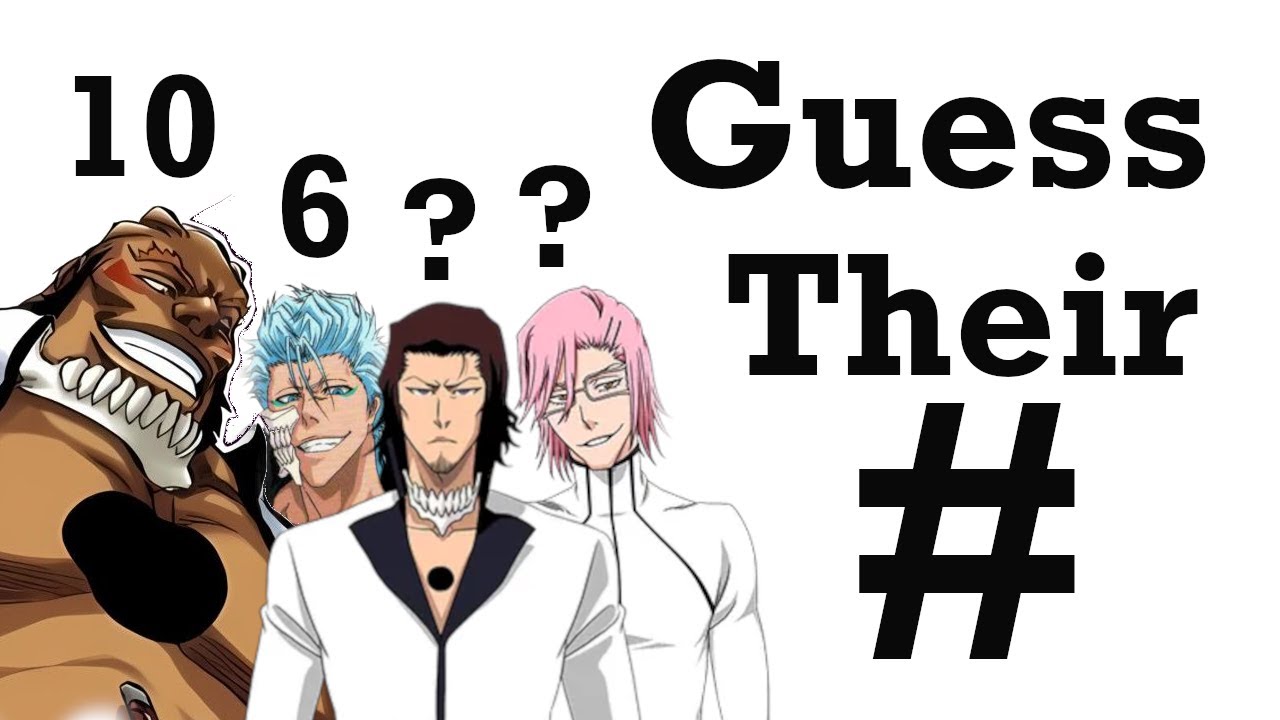 Predicting the Espada Numbers! | First Time Reading BLEACH #18.5