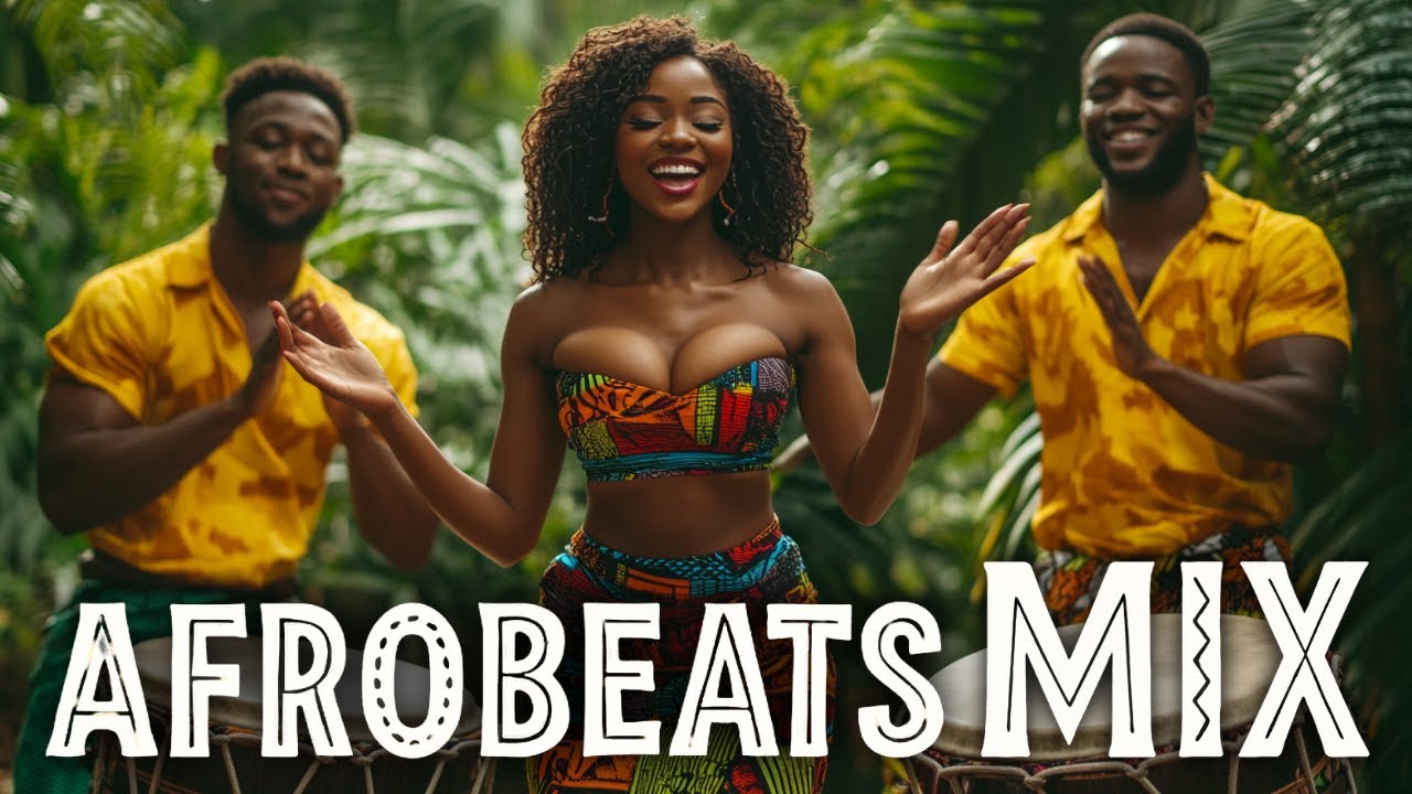 AFROBEATS MIX 2026 &ndash; Trending Playlist  & Dancefloor ENERGY from Africa