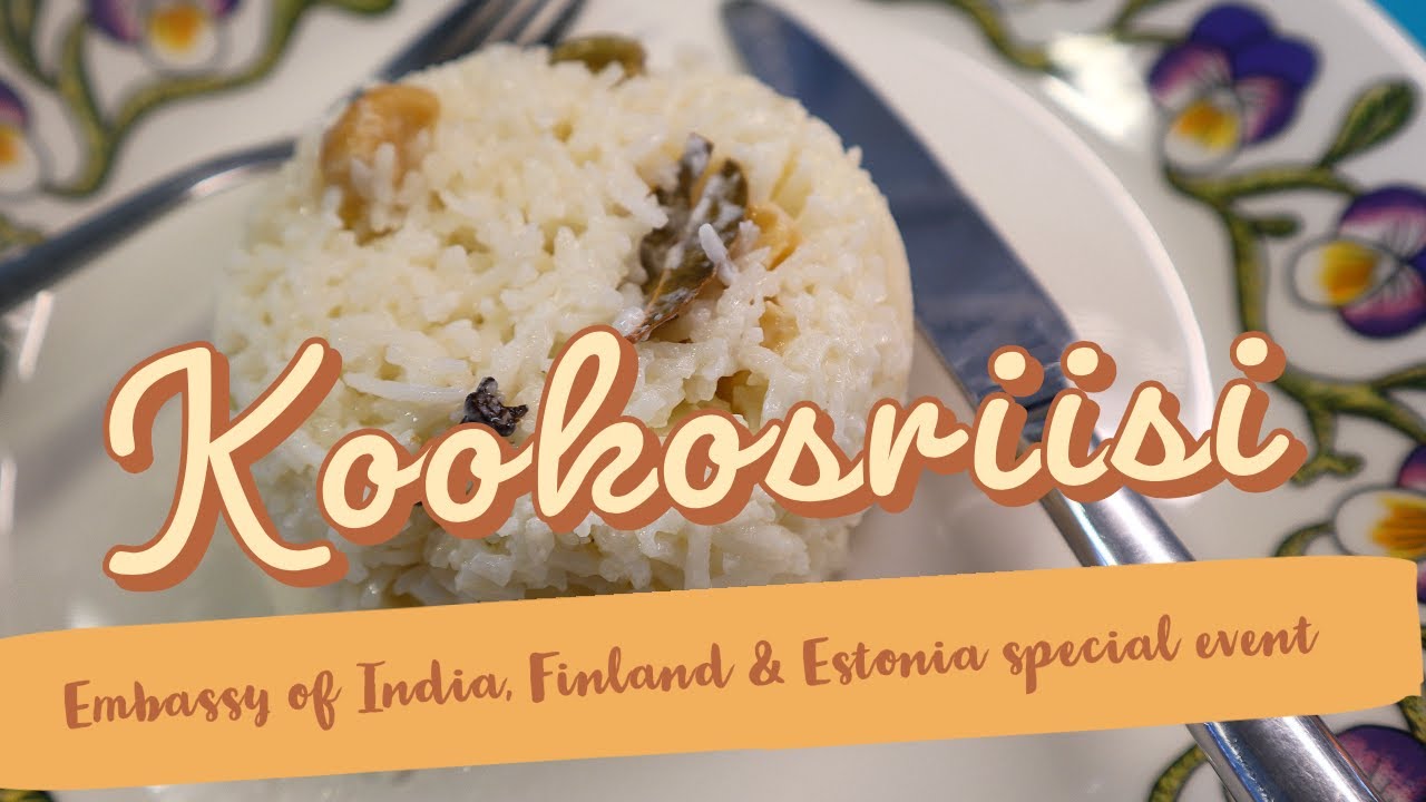 Kookosriisi