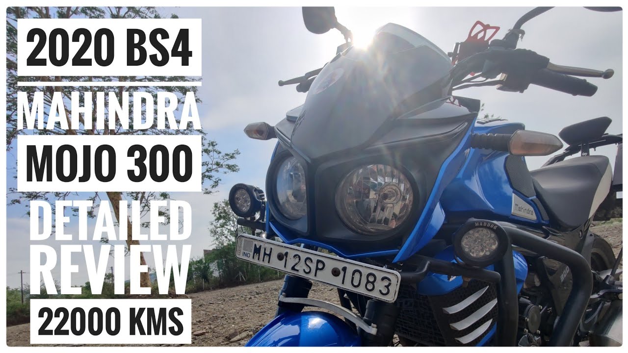 2020 Mahindra Mojo 300 ABS BS4 | Part 1 | Detailed Review | 22000 Kms Feedback | DNA VLOGS