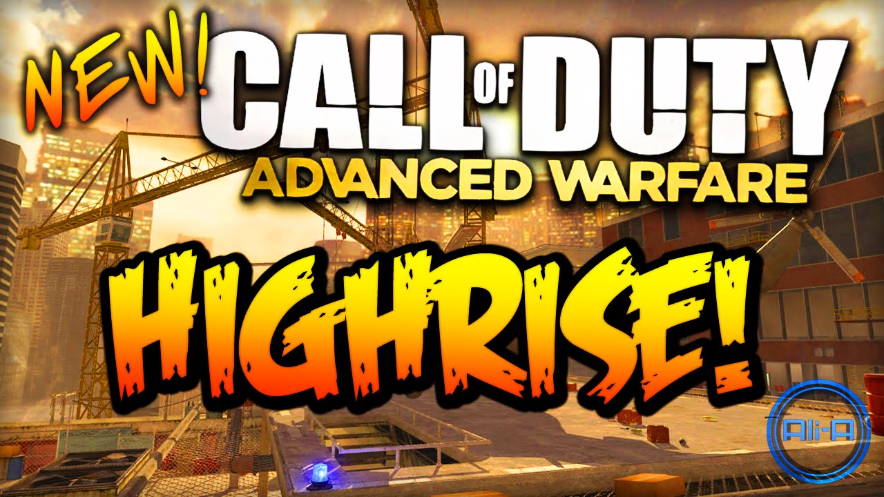 «ВЫСШИЙ ПЛАН ВОЗВРАЩЕНИЯ!» — Call of Duty: Advanced Warfare DLC 3 (набор карт «Превосходство»)