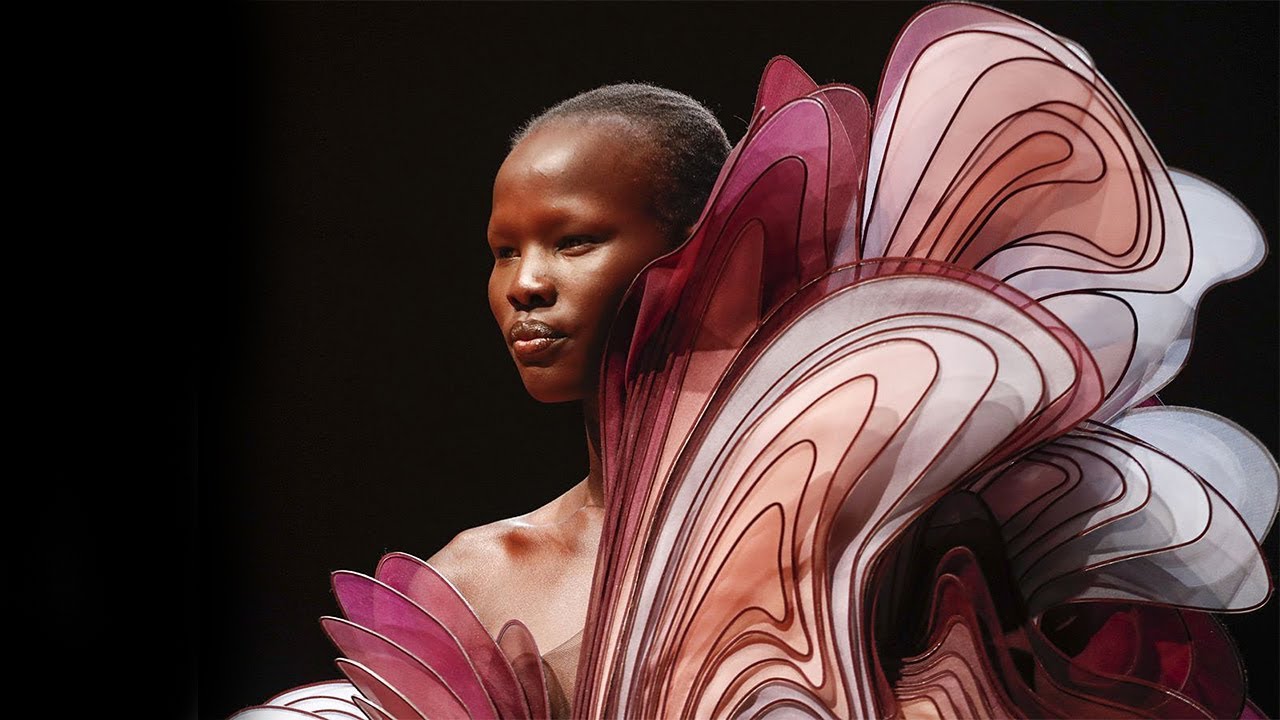 Iris Van Herpen | Haute Couture Spring Summer 2019 Full Show | Exclusive