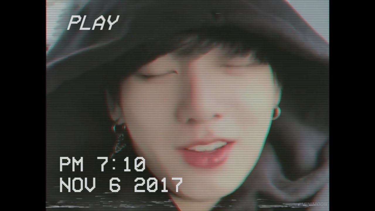 G.C.F in Tokyo reimagined (jimin ver.)