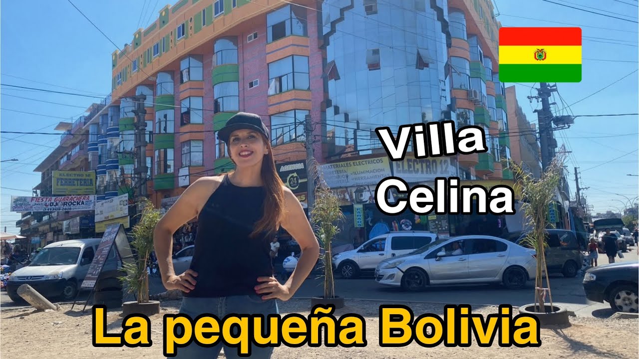 Explorando la INCREÍBLE Feria de Villa Celina en Argentina!