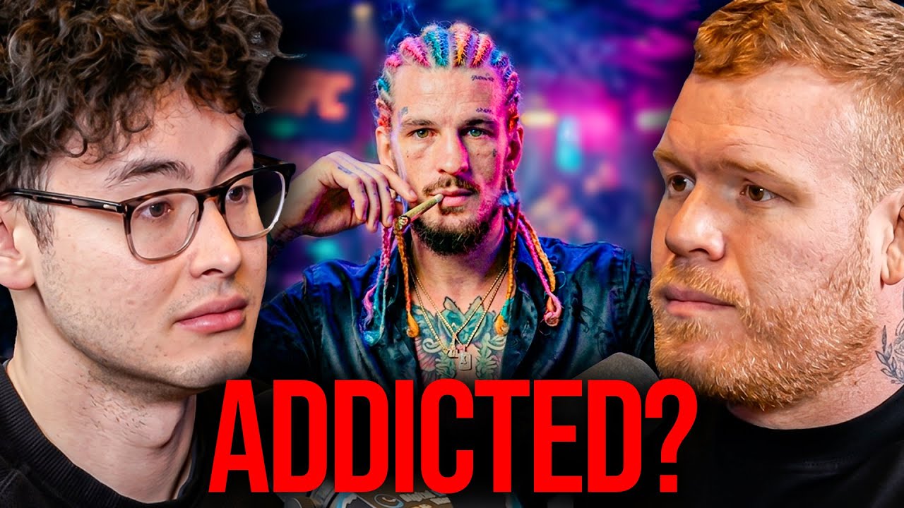 Sean O'Malley's Coach Opens Up About Sean's Weed Habit...