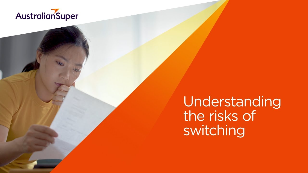 Understanding the risks of switching