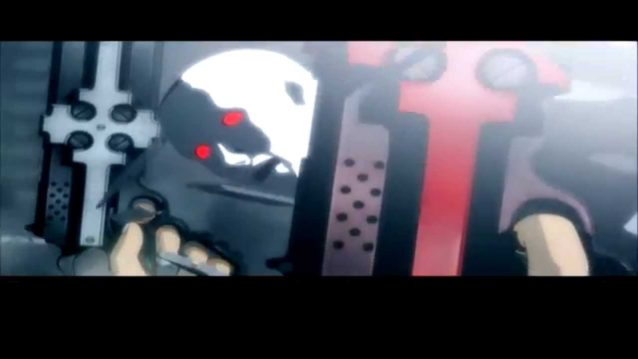 Intro Gungrave Overdose [HD]